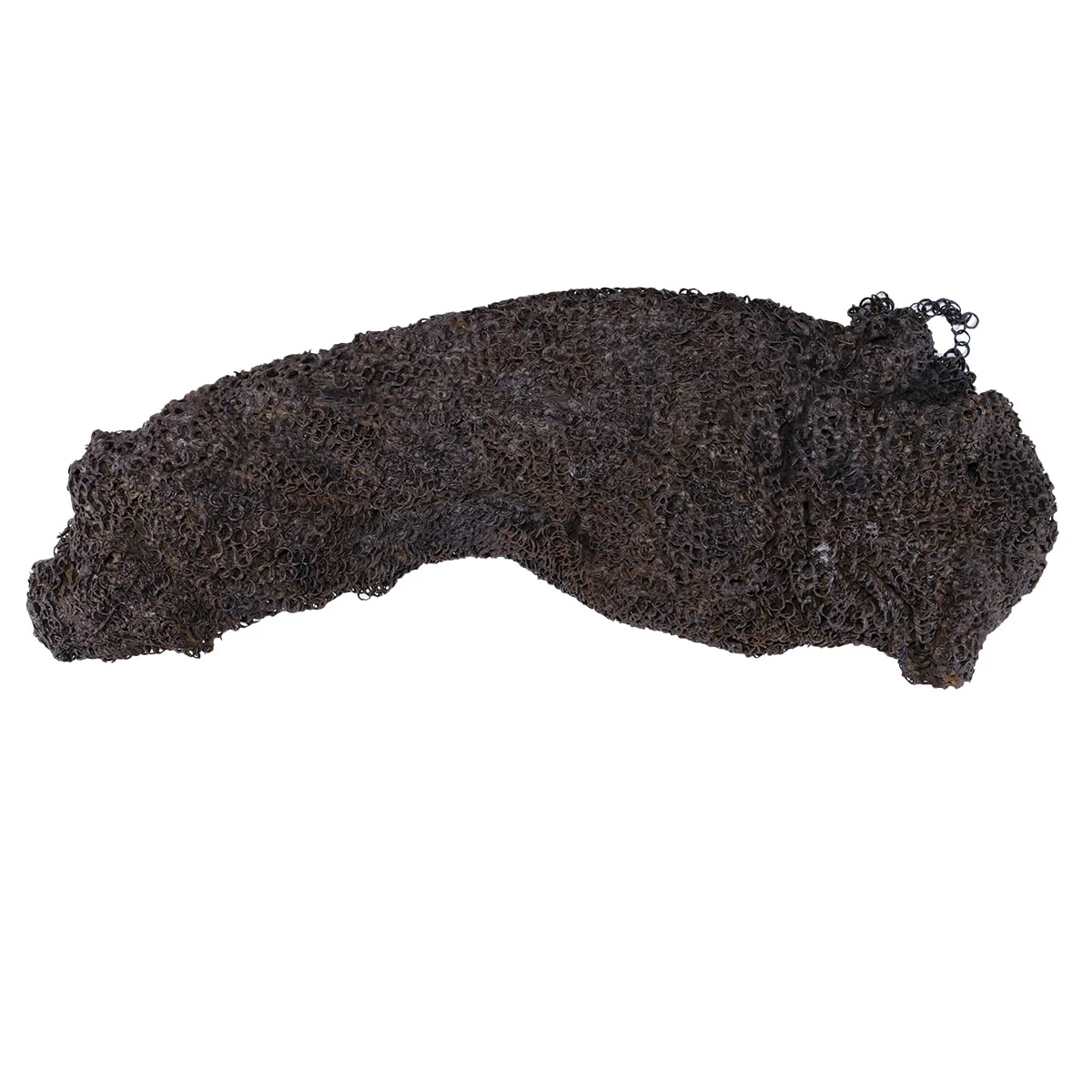 Kolczuga -  zbroja kolcza