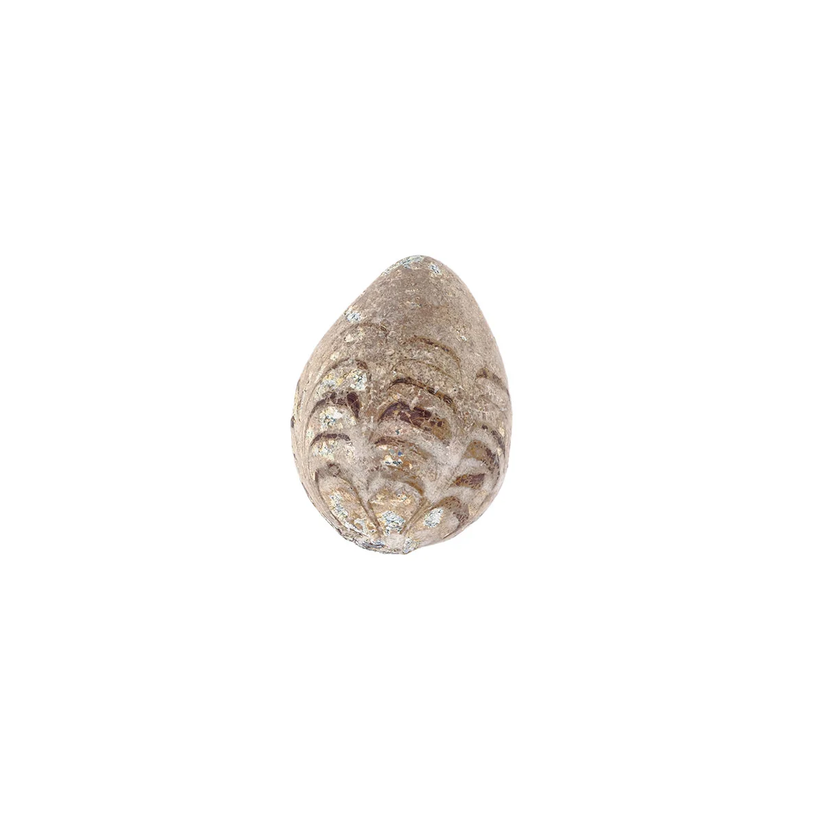 Pisanka - grzechotka